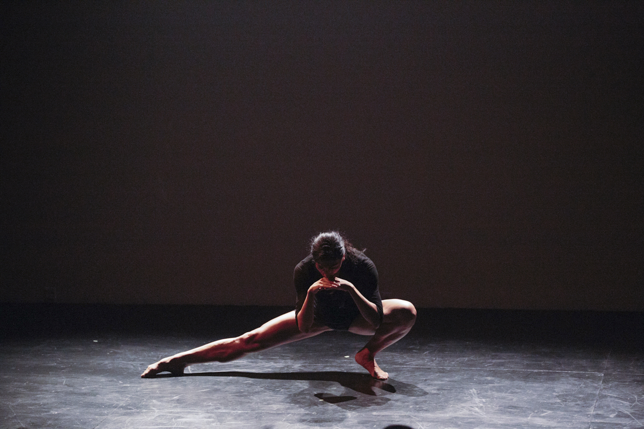 Nejla Yatkin; Photo: Patricia
